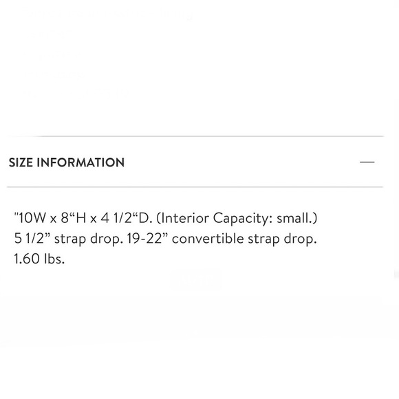 Kate Spade New York Jackson Street purse - Picture 9 of 10